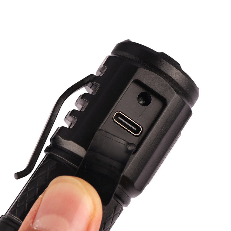 چراغ قوه پلیسی ETG YT-528C