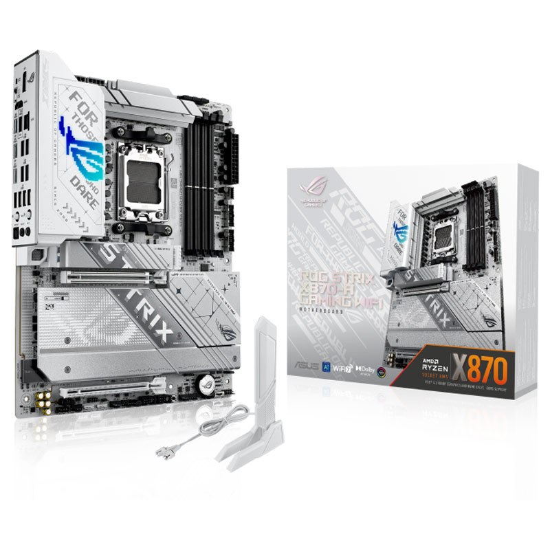 مادربرد ایسوس ROG STRIX X870-A GAMING WIFI DDR5