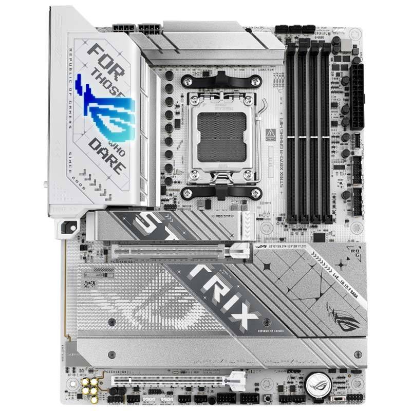 مادربرد ایسوس ROG STRIX X870-A GAMING WIFI DDR5