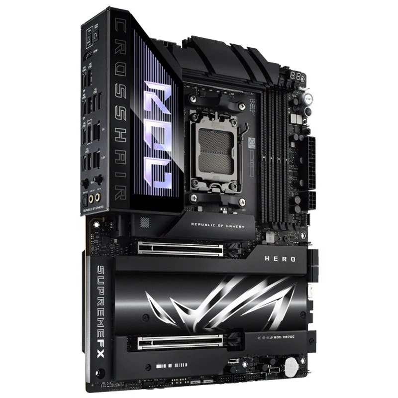 مادربرد ایسوس ROG CROSSHAIR X870E HERO DDR5