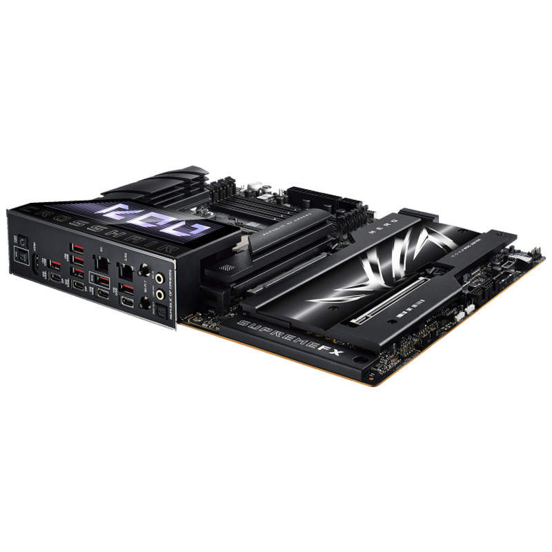 مادربرد ایسوس ASUS ROG CROSSHAIR X870E HERO DDR5 AM5