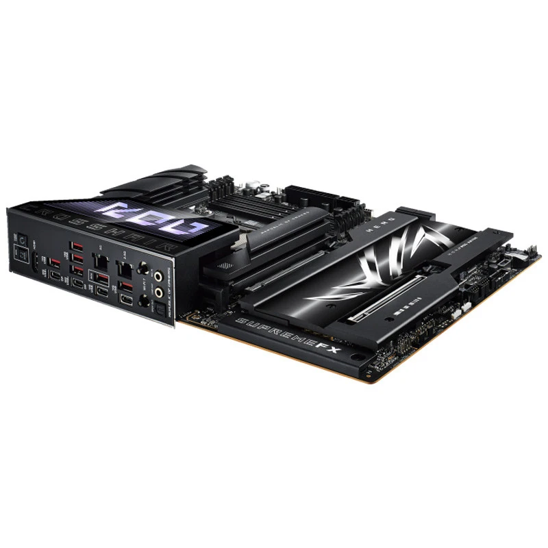مادربرد ایسوس ROG CROSSHAIR X870E HERO DDR5