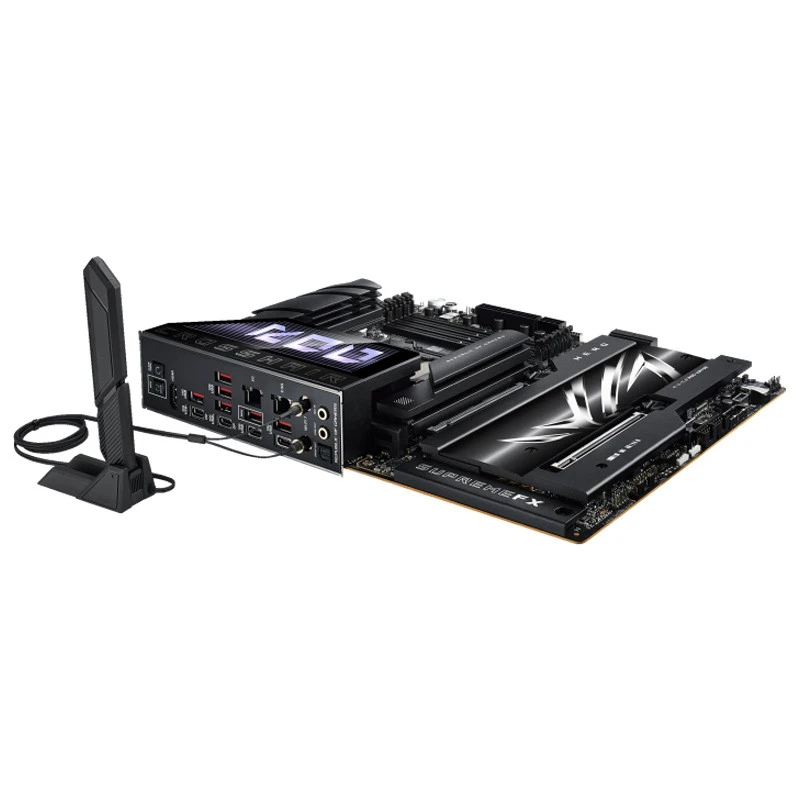 مادربرد ایسوس ROG CROSSHAIR X870E HERO DDR5