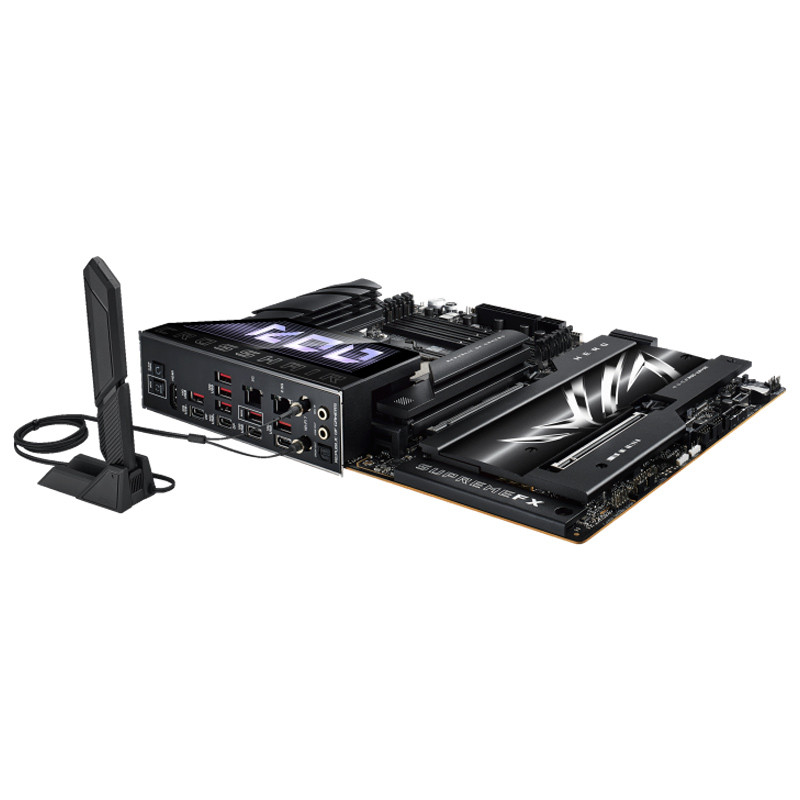 مادربرد ایسوس ROG CROSSHAIR X870E HERO DDR5