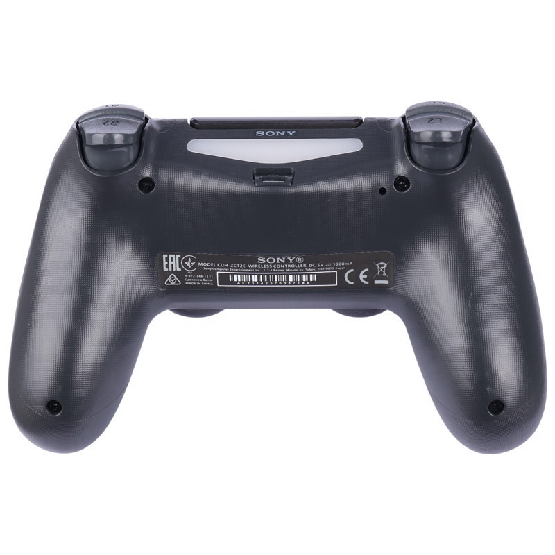 دسته بازی بی سیم SONY PlayStation 4 DualShock 4 High Copy طرح Mortal combat کد 3