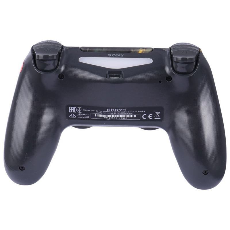 دسته بازی بی سیم SONY PlayStation 4 DualShock 4 High Copy طرح Game