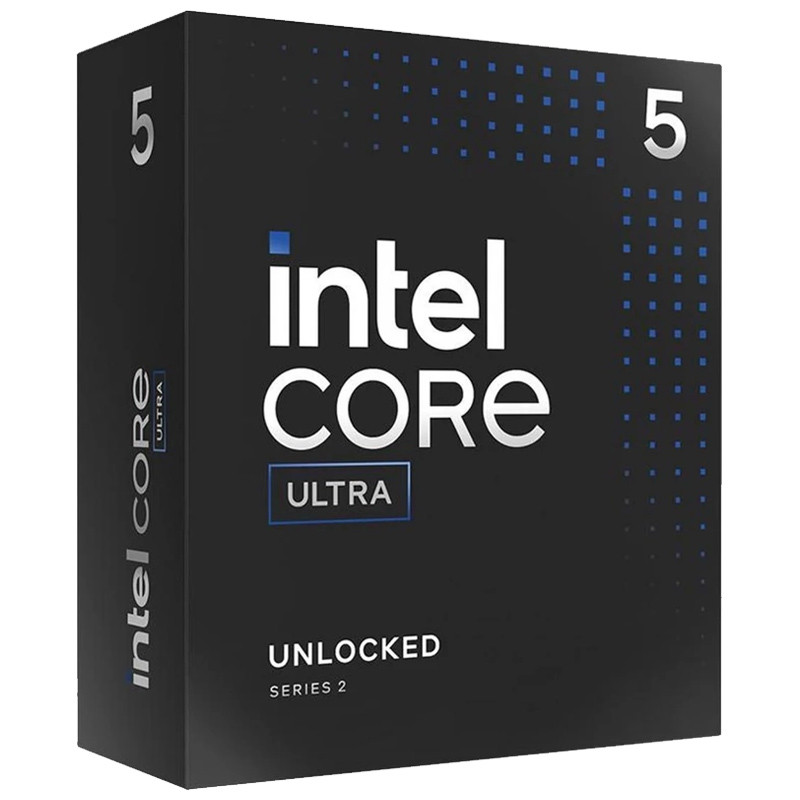 پردازنده CPU Intel Core Ultra 5 245KF Arrow Lake