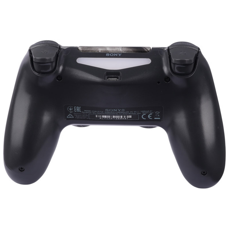 دسته بازی بی سیم SONY PlayStation 4 DualShock 4 High Copy طرح God of War کد 7