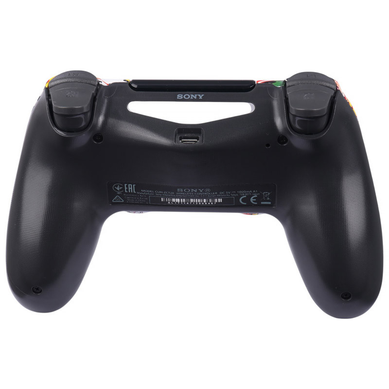 دسته بازی بی سیم SONY PlayStation 4 DualShock 4 High Copy طرح فانتزی کد 7