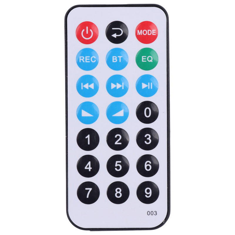 رادیو اسپیکر بلوتوثی رم و فلش خور Meier M-1806BT + ریموت کنترل