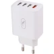 شارژر دیواری 20 وات اسکای دلفین SC40 QC3.0 PD 3A