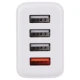 شارژر دیواری 20 وات اسکای دلفین SC40 QC3.0 PD 3A