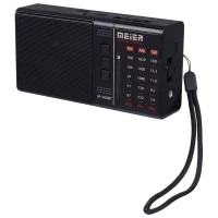 رادیو اسپیکر بلوتوثی رم خور Meier M-568BT