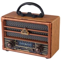 رادیو اسپیکر بلوتوثی رم و فلش خور Meier M-1935BT