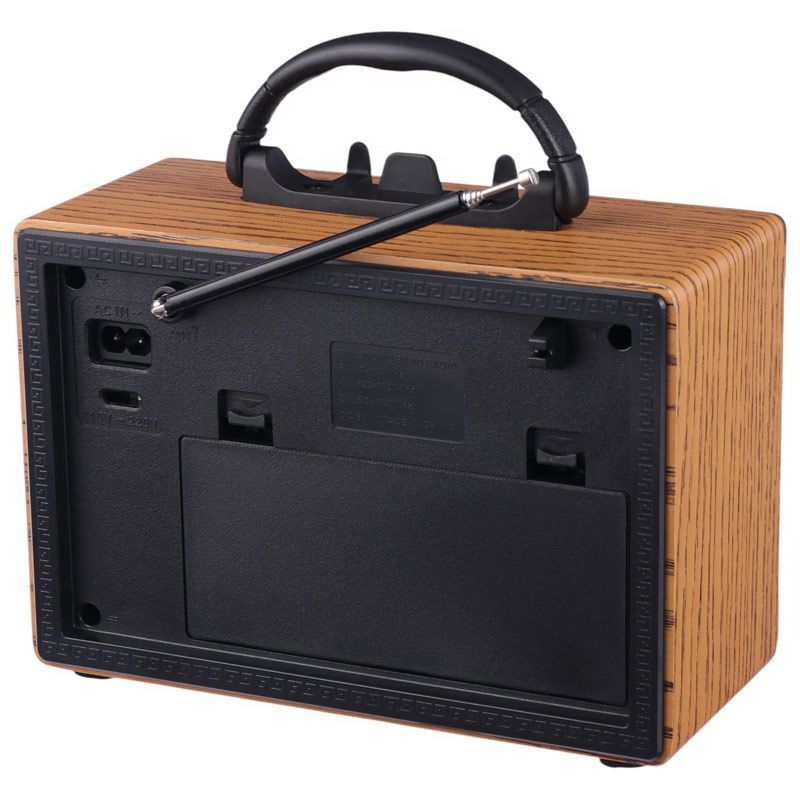 رادیو اسپیکر بلوتوثی رم و فلش خور Meier M-1935BT