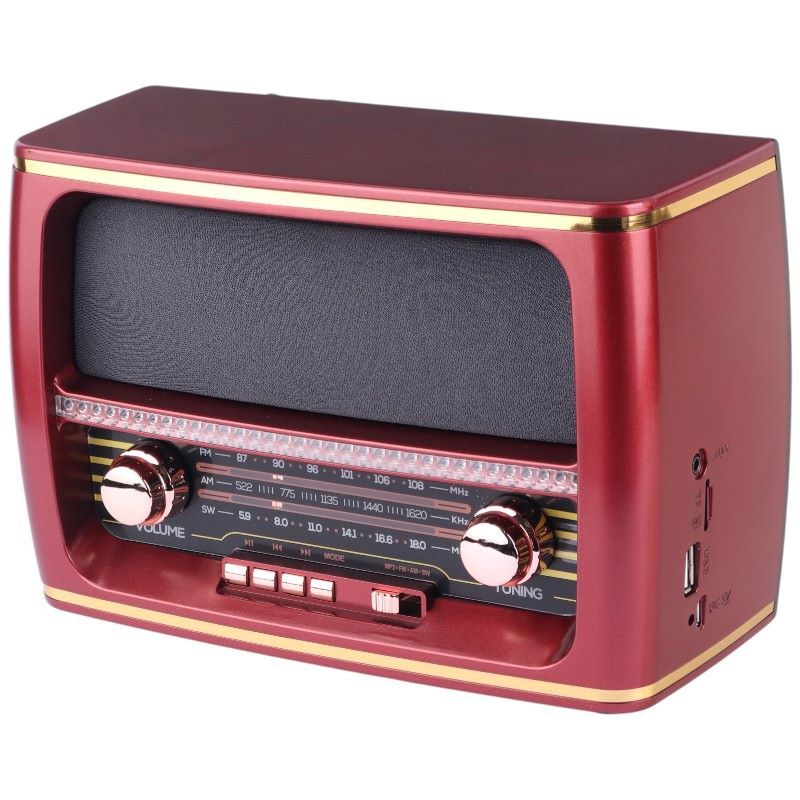 رادیو اسپیکر بلوتوثی رم و فلش خور Meier M-1920BT