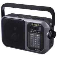 رادیو اسپیکر بلوتوثی رم و فلش خور Meier M-1920BT