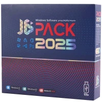 پک نرم افزاری JB Pack Windows Software 2025