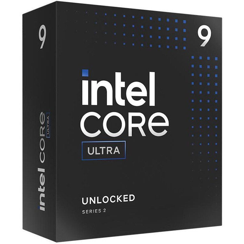 پردازنده اینتل Core Ultra 9 285K Arrow Lake