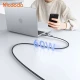 کابل تبدیل فست شارژ Mcdodo CA-199 QC PD 60W 1.2m