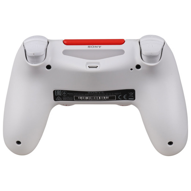 دسته بازی بی سیم SONY PlayStation 4 DualShock 4 High Copy طرح God of War کد 8