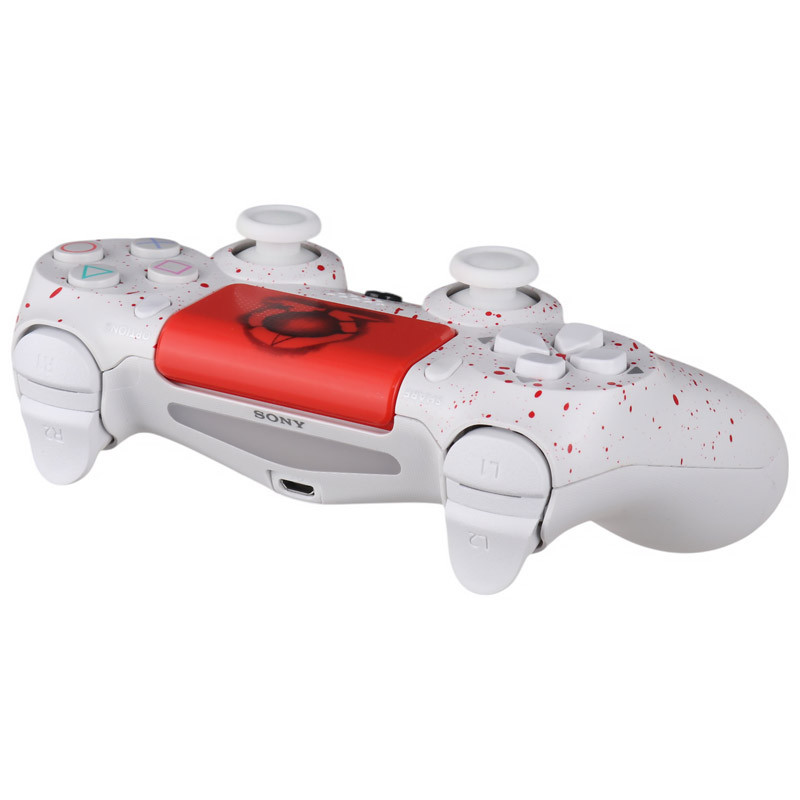 دسته بازی بی سیم SONY PlayStation 4 DualShock 4 High Copy طرح God of War کد 8