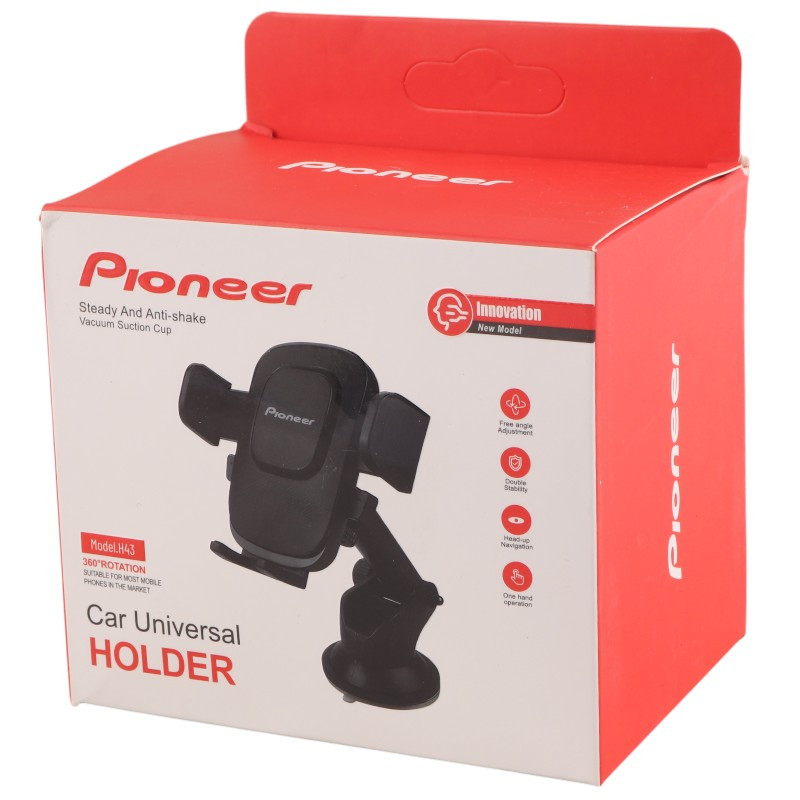 هولدر داشبوردی گیره ای Pioneer H43
