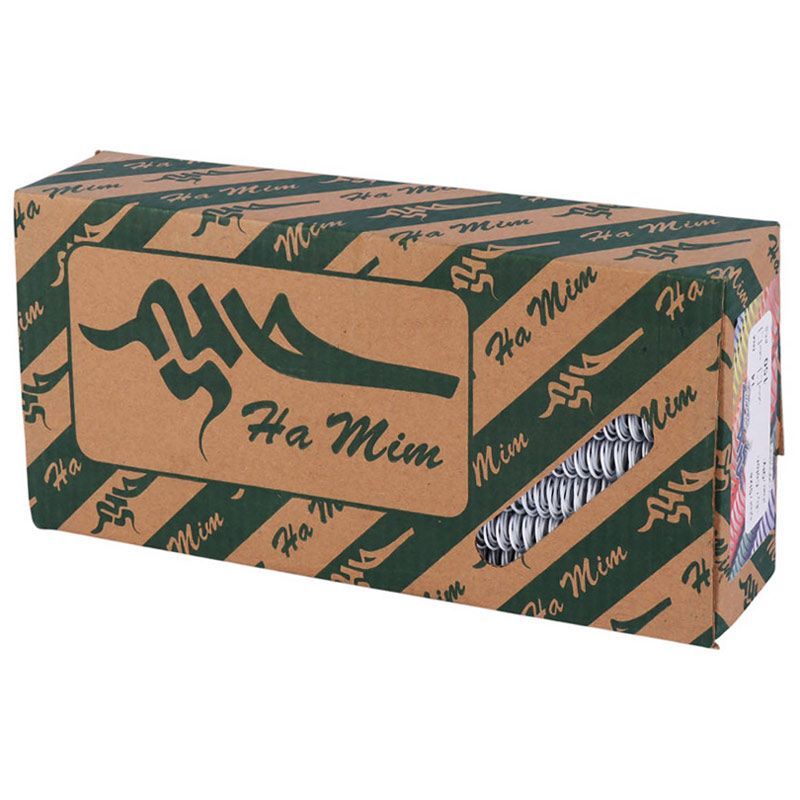 فنر صحافی حامیم Hamim 14mm بسته 150 عددی