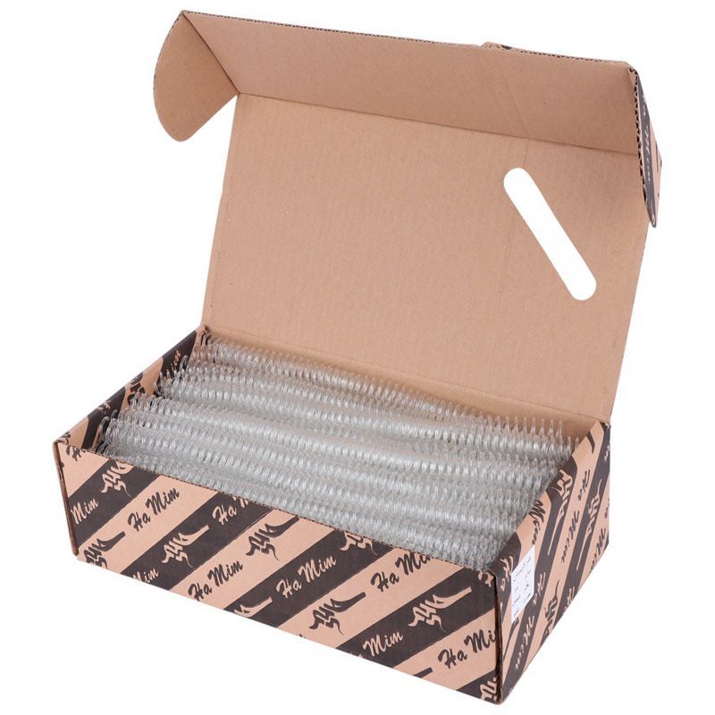 فنر صحافی حامیم Hamim 14mm بسته 100 عددی