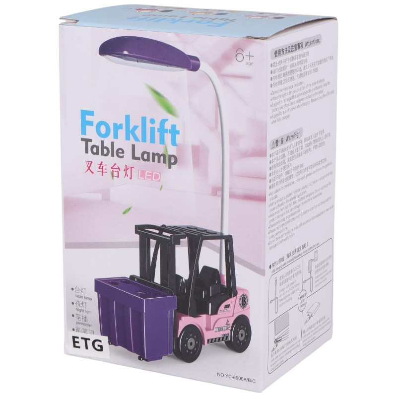 چراغ مطالعه فانتزی طرح تراکتور N0.YC-8900C