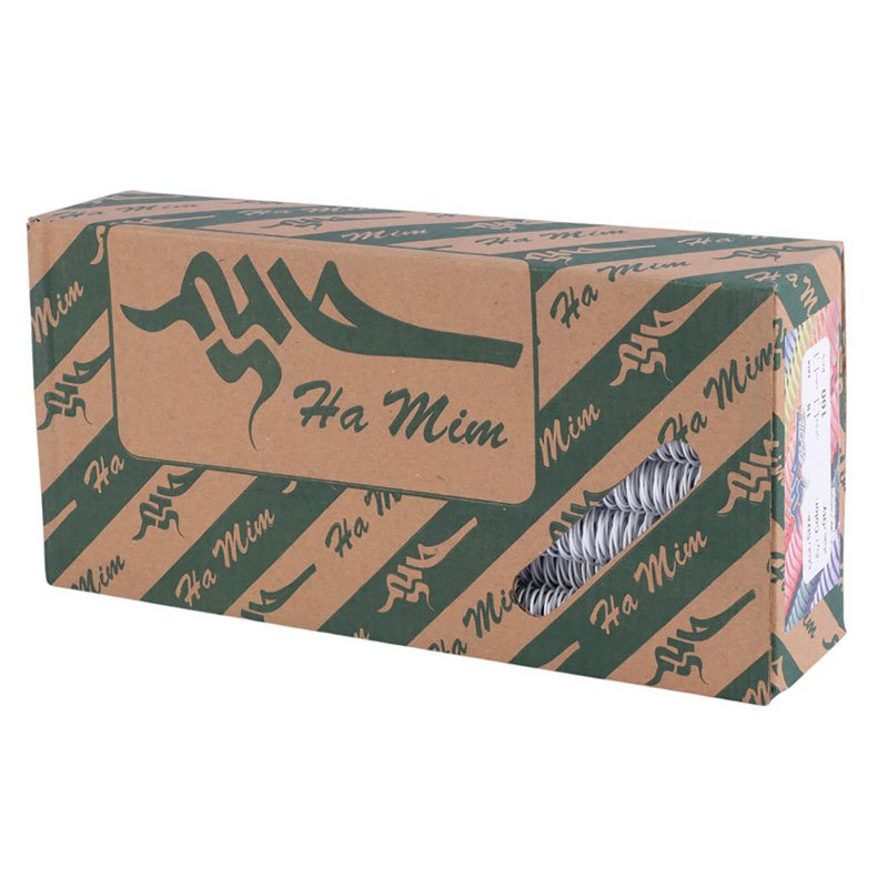 فنر صحافی حامیم Hamim 18mm بسته 100 عددی