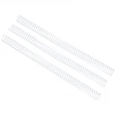فنر صحافی حامیم Hamim 18mm بسته 100 عددی