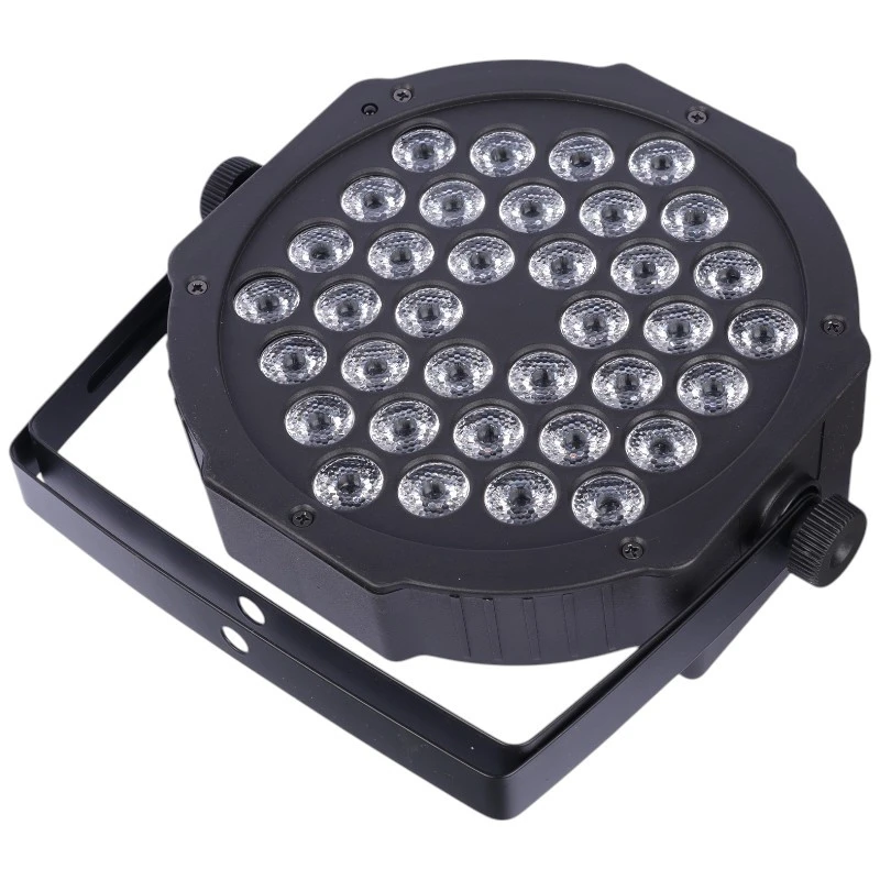 چراغ رقص نور LED Mini Flat Par Light 120W