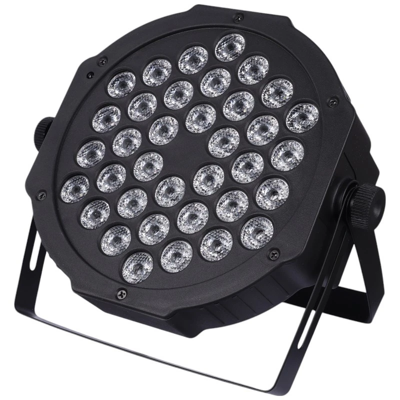 چراغ رقص نور LED Mini Flat Par Light 120W
