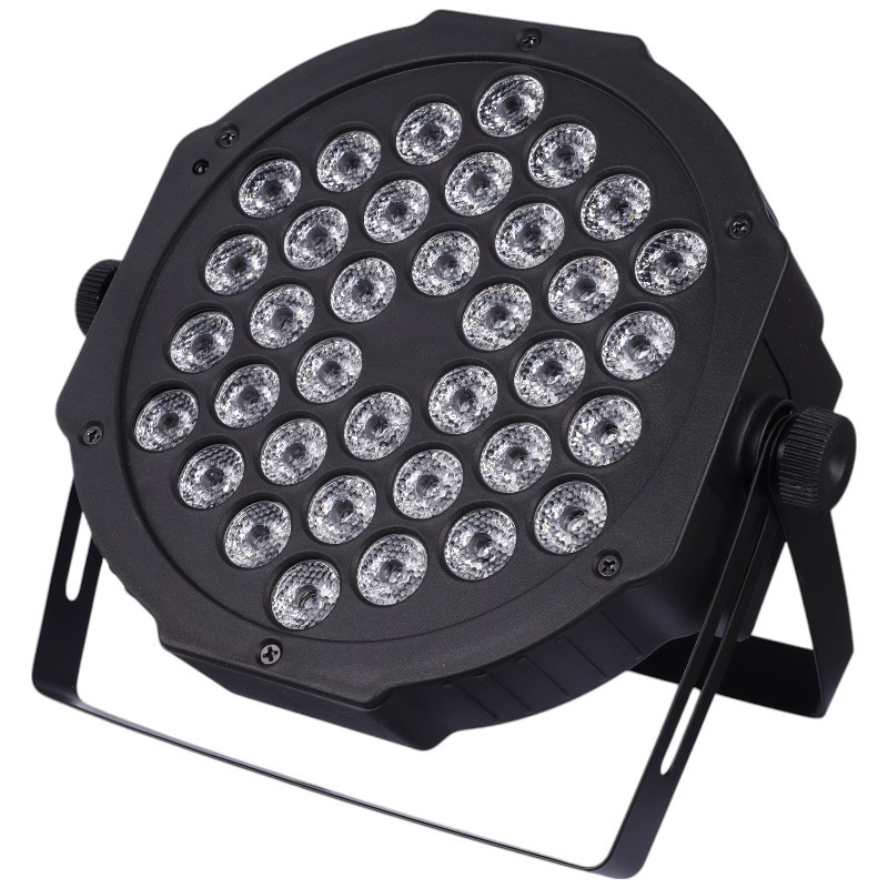 چراغ رقص نور LED Mini Flat Par Light 120W