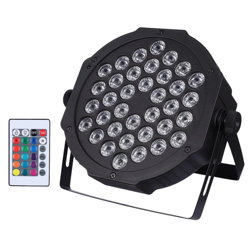 چراغ رقص نور LED Mini Flat Par Light 120W