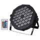 چراغ رقص نور LED Mini Flat Par Light 120W
