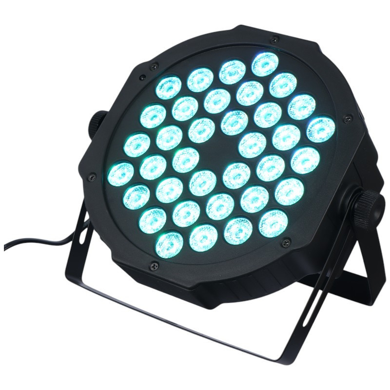 چراغ رقص نور LED Mini Flat Par Light 120W