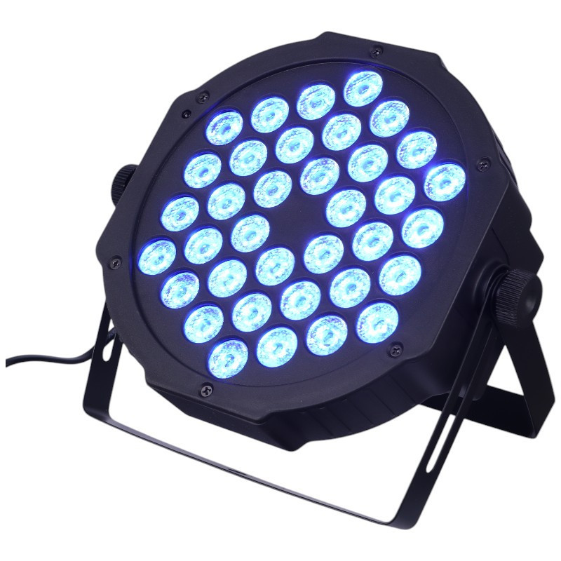 چراغ رقص نور LED Mini Flat Par Light 120W
