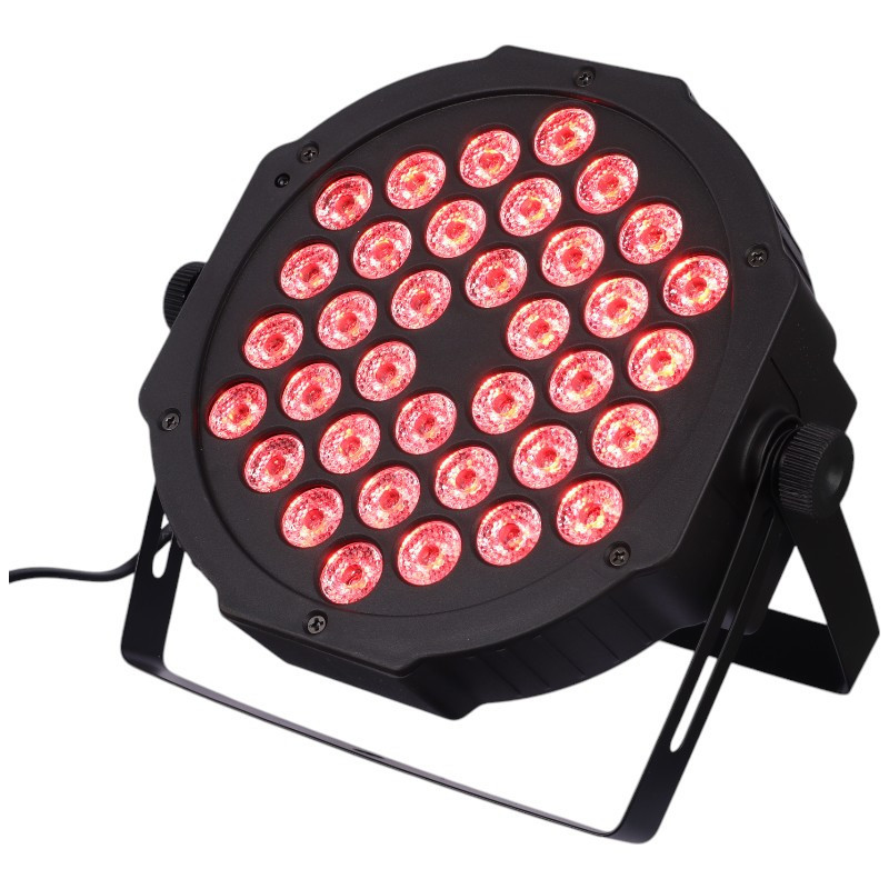 چراغ رقص نور LED Mini Flat Par Light 120W