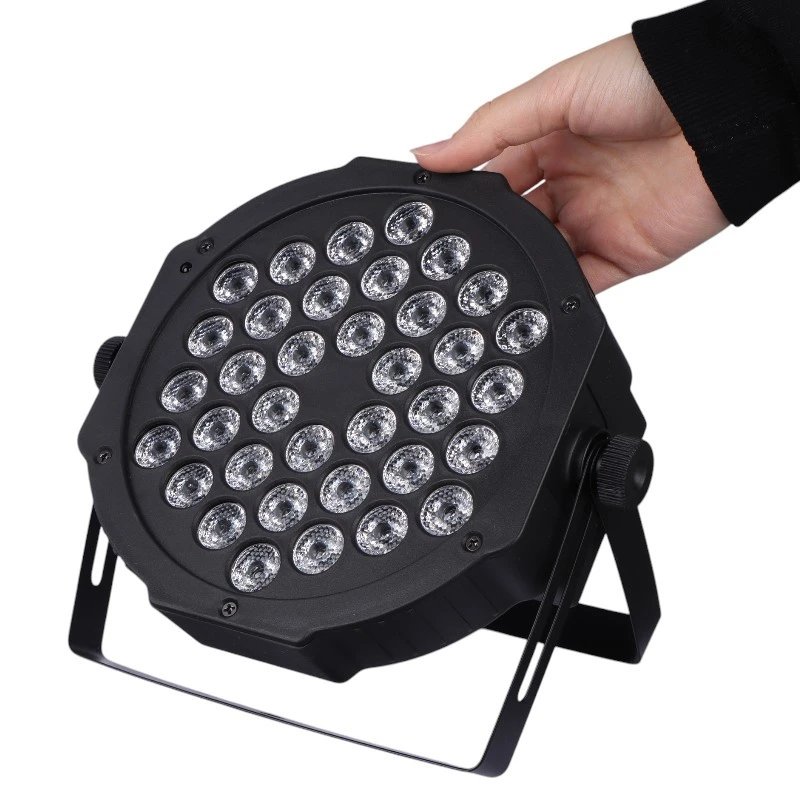 چراغ رقص نور LED Mini Flat Par Light 120W