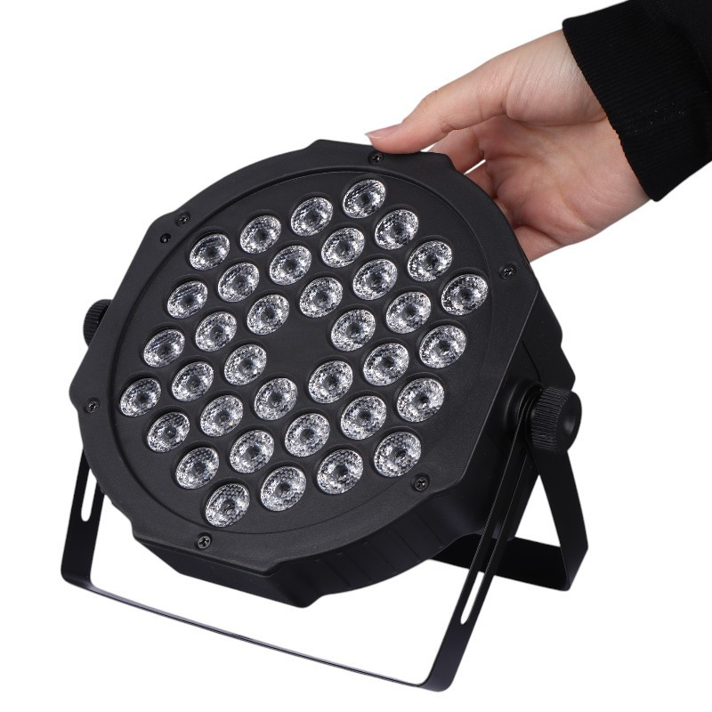 چراغ رقص نور LED Mini Flat Par Light 120W