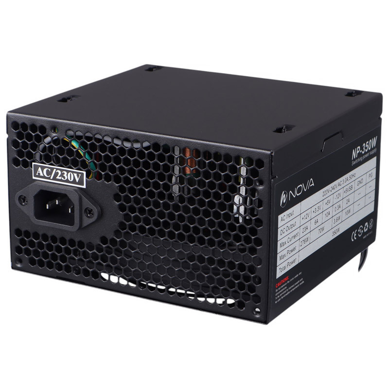 پاور نوا Nova NP-350W 120mm 350W