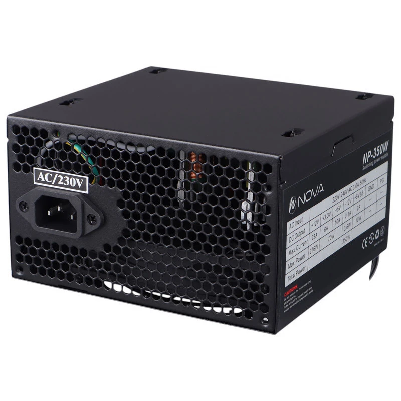 پاور نوا Nova NP-350W 120mm 350W