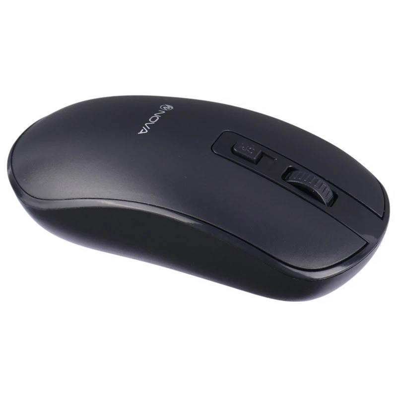 کیبورد و موس بی سیم نوا NKM-1402WL