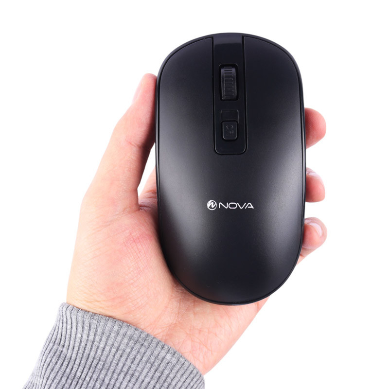 کیبورد و موس بی سیم نوا NKM-1402WL