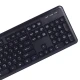 کیبورد و موس بی سیم نوا NKM-1402WL