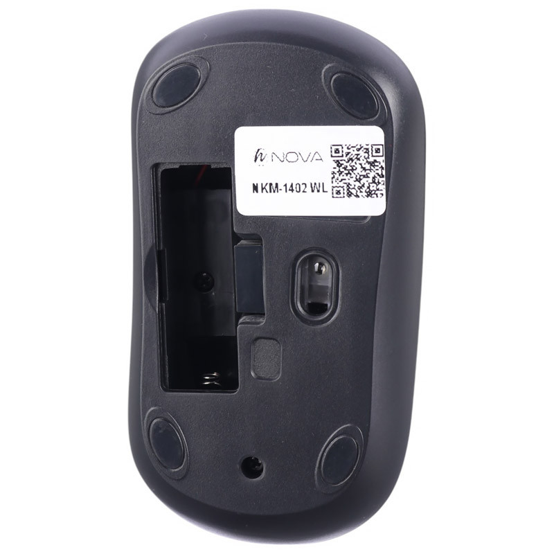 کیبورد و موس بی سیم نوا NKM-1402WL