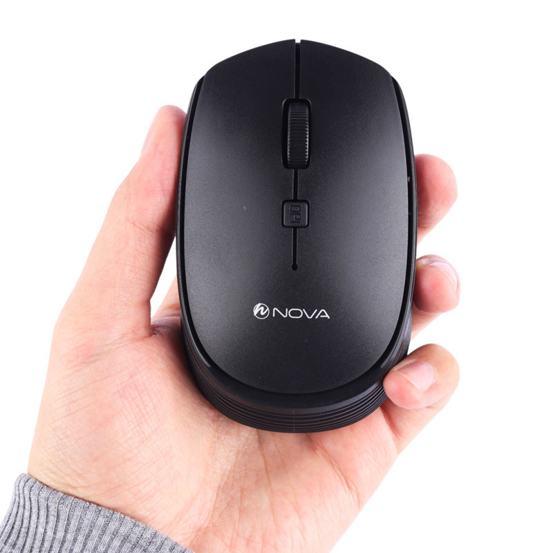 کیبورد و موس بی سیم نوا NKM-1401WL