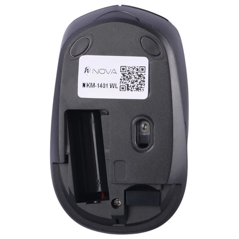 کیبورد و موس بی سیم نوا NKM-1401WL